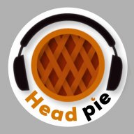 Head pie