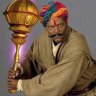 Mace Hindu