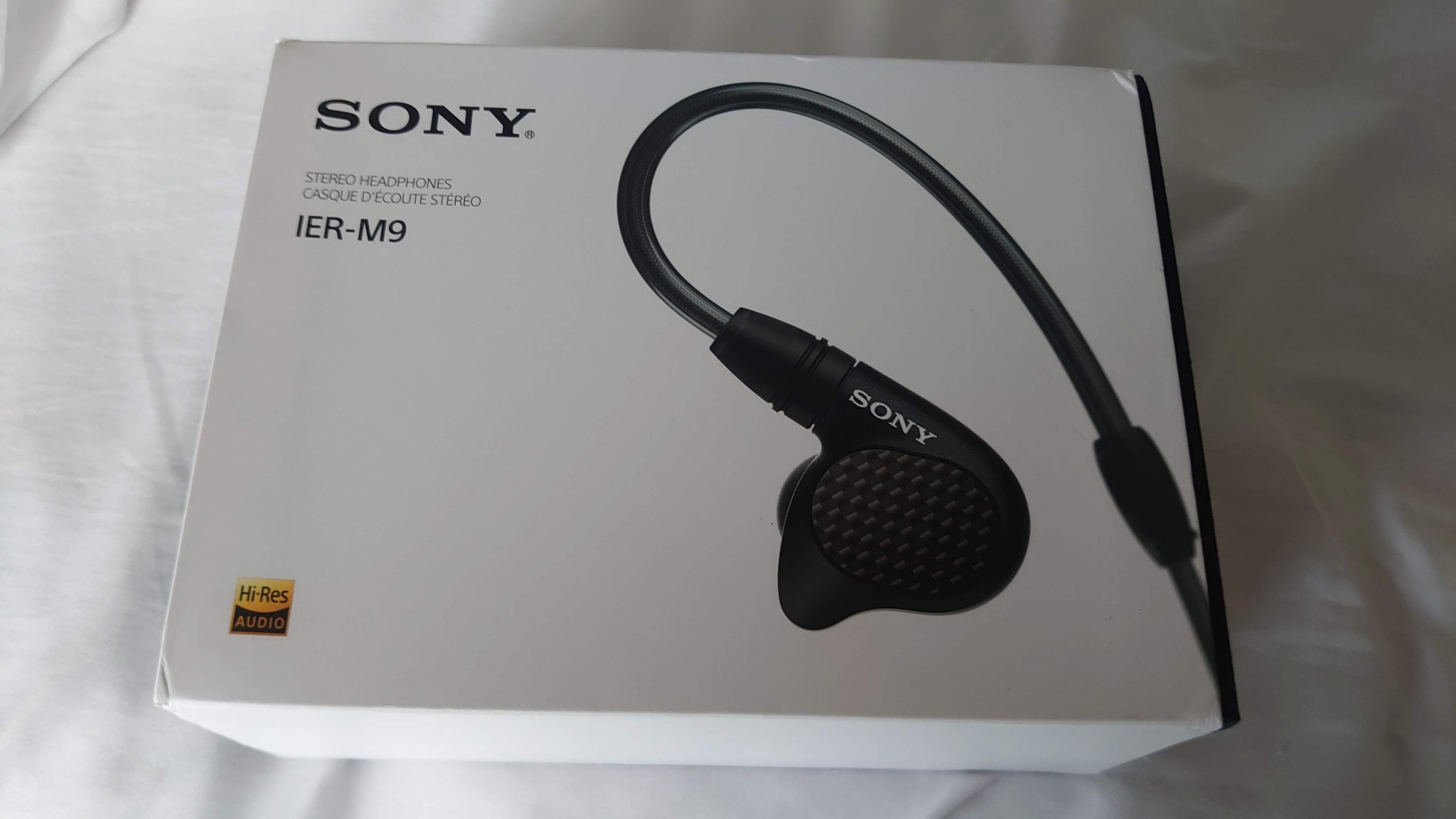 Sony IER-M9 Review-Impressions-Discussion | Super Best Audio Friends