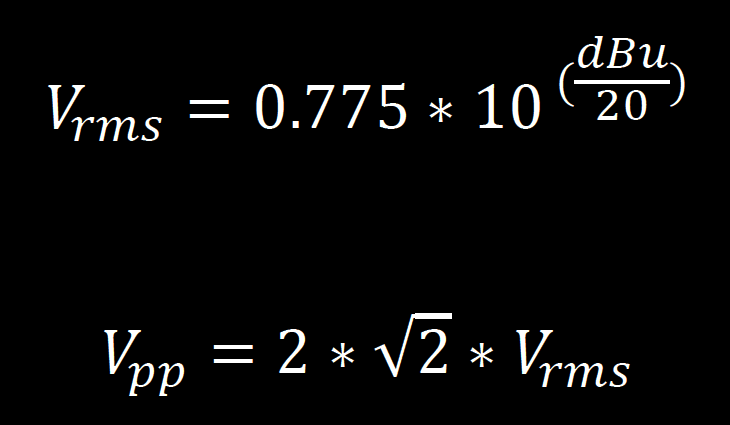 dBu to V conversion formulae - negative.png